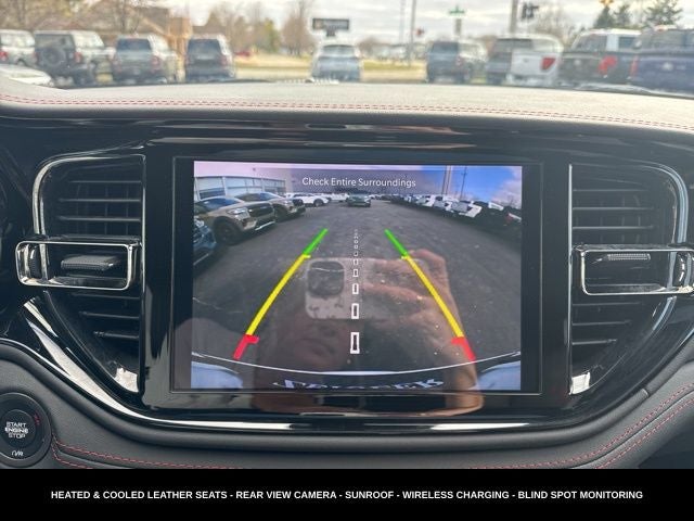 2024 Dodge Durango R/T Plus BLACKOUT PACKAGE