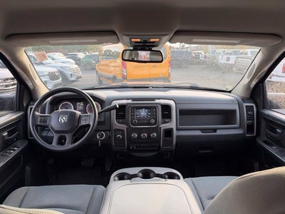 2014 RAM 1500 Tradesman 5.7L V8 4WD