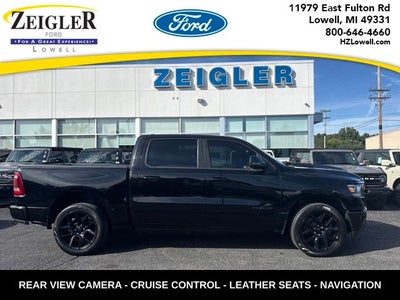 2023 RAM 1500 Laramie 5.7L V8