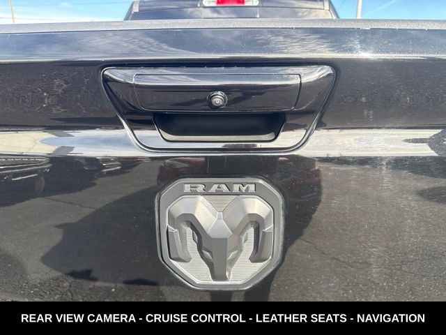 2023 RAM 1500 Laramie 5.7L V8