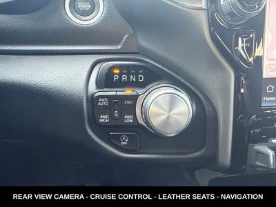 2023 RAM 1500 Laramie 5.7L V8
