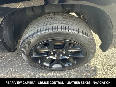 2023 RAM 1500 Laramie 5.7L V8