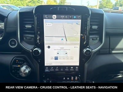 2023 RAM 1500 Laramie 5.7L V8