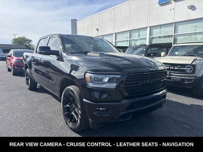 2023 RAM 1500 Laramie 5.7L V8