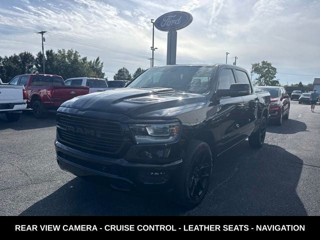 2023 RAM 1500 Laramie 5.7L V8