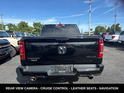 2023 RAM 1500 Laramie 5.7L V8