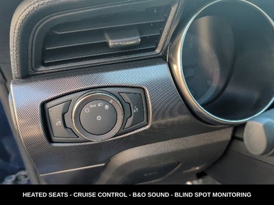 2019 Ford Mustang Shelby GT350 526 HORSEPOWER 6 SPEED MANUAL
