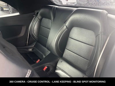 2024 Ford Mustang GT Premium CONVERTIBLE