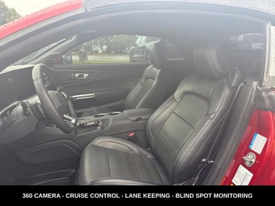 2024 Ford Mustang GT Premium CONVERTIBLE