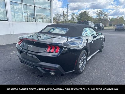 2025 Ford Mustang GT Premium GT PERFORMANCE PACKAGE