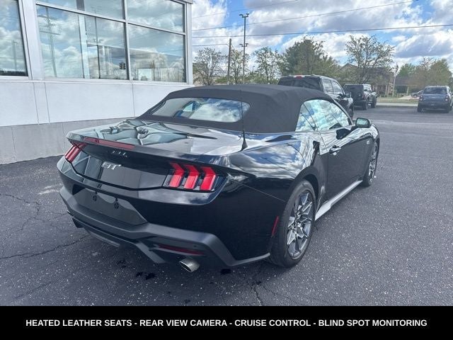 2025 Ford Mustang GT Premium GT PERFORMANCE PACKAGE