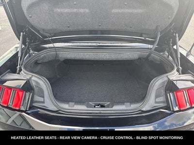 2025 Ford Mustang GT Premium GT PERFORMANCE PACKAGE