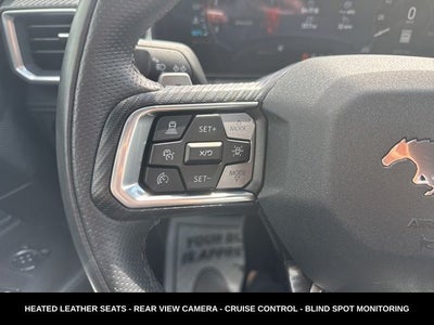 2025 Ford Mustang GT Premium GT PERFORMANCE PACKAGE