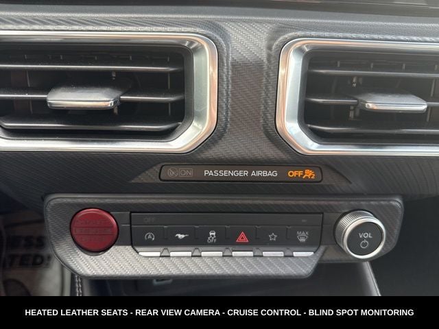 2025 Ford Mustang GT Premium GT PERFORMANCE PACKAGE
