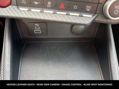 2025 Ford Mustang GT Premium GT PERFORMANCE PACKAGE