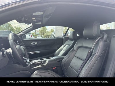2025 Ford Mustang GT Premium GT PERFORMANCE PACKAGE