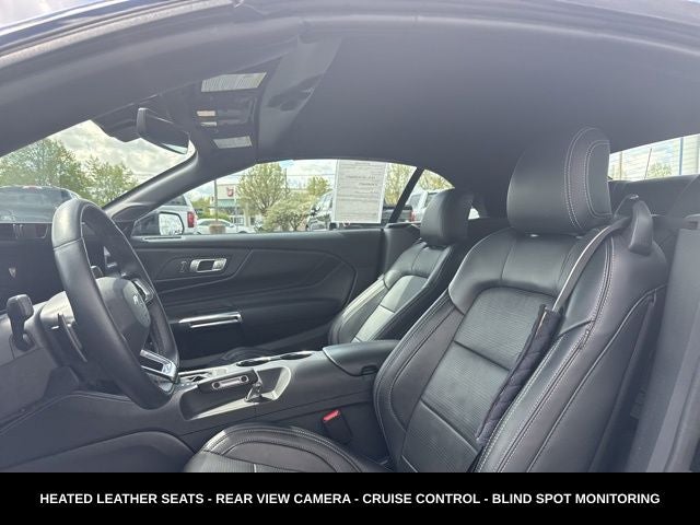 2025 Ford Mustang GT Premium GT PERFORMANCE PACKAGE
