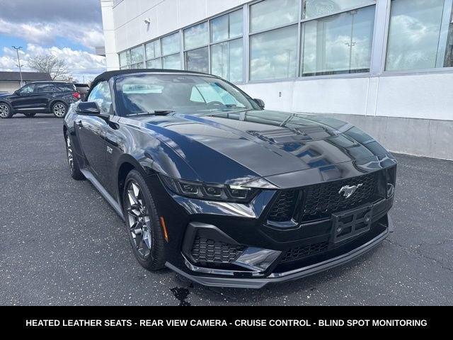 2025 Ford Mustang GT Premium GT PERFORMANCE PACKAGE