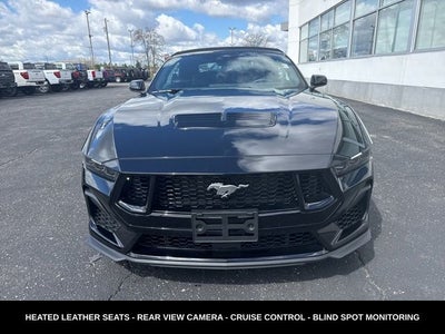 2025 Ford Mustang GT Premium GT PERFORMANCE PACKAGE