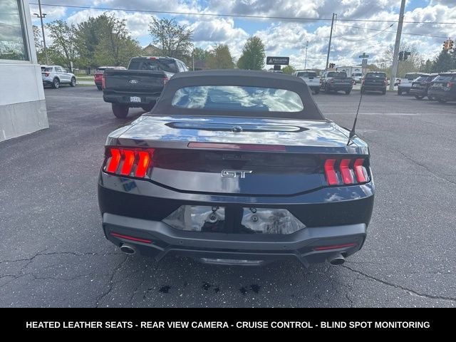 2025 Ford Mustang GT Premium GT PERFORMANCE PACKAGE