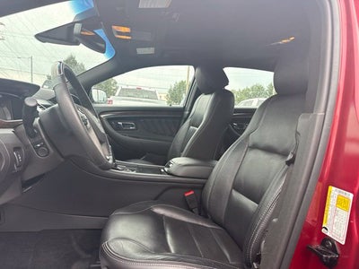 2018 Ford Taurus Limited AWD