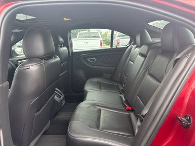 2018 Ford Taurus Limited AWD