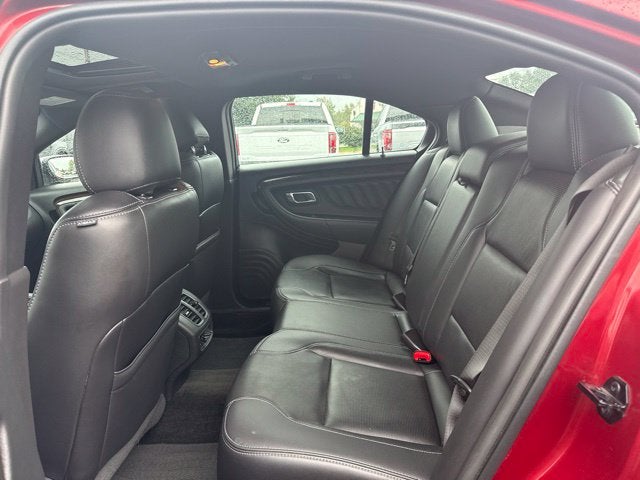 2018 Ford Taurus Limited AWD