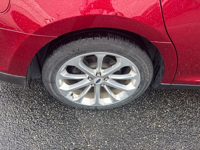 2018 Ford Taurus Limited AWD