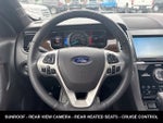 2018 Ford Taurus Limited AWD