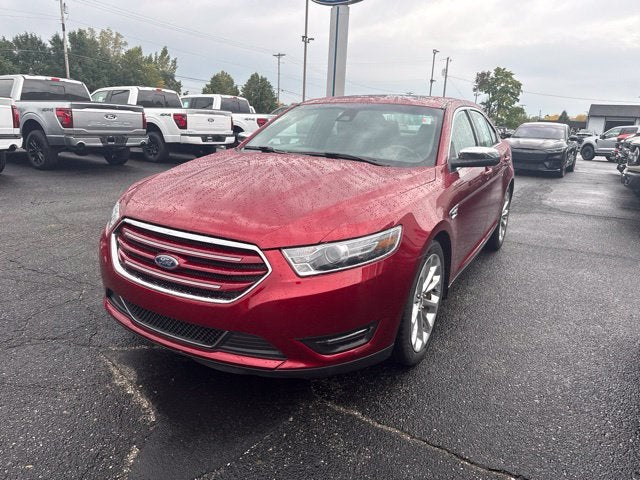 2018 Ford Taurus Limited AWD
