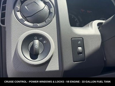 2013 Ford E-350SD XL LOW MILE LOCAL TRADE