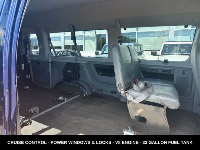 2013 Ford E-350SD XL LOW MILE LOCAL TRADE