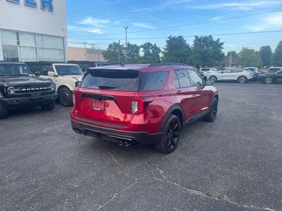 2023 Ford Explorer ST 400 HP