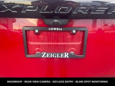 2023 Ford Explorer ST 400 HP