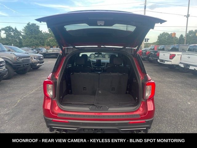2023 Ford Explorer ST 400 HP