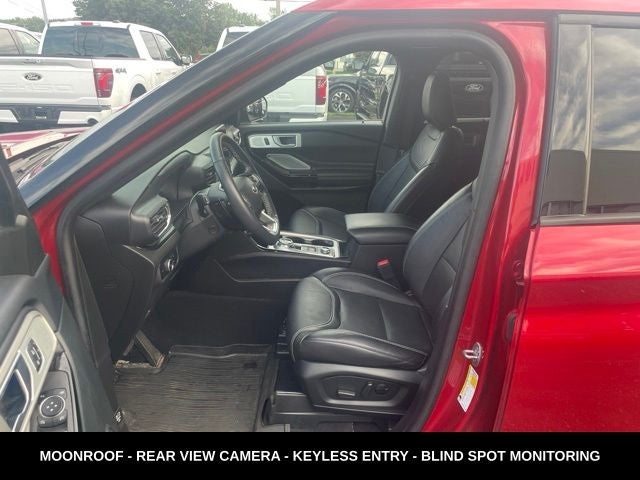 2023 Ford Explorer ST 400 HP