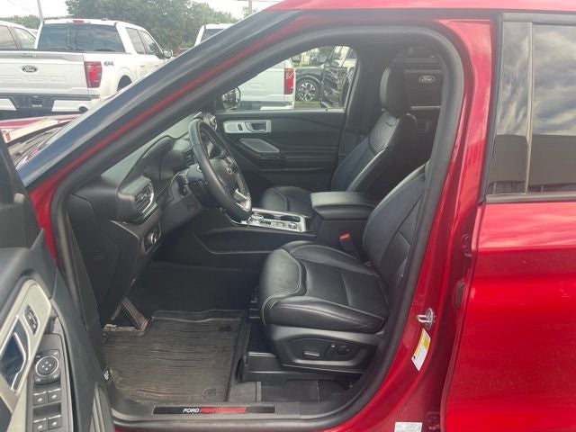 2023 Ford Explorer ST 400 HP