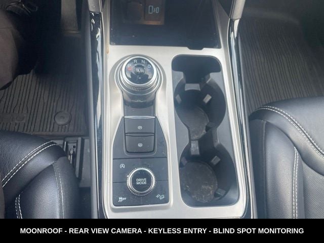 2023 Ford Explorer ST 400 HP
