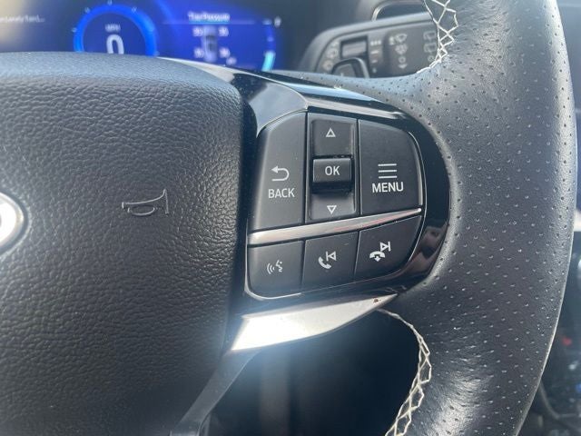 2023 Ford Explorer ST 400 HP