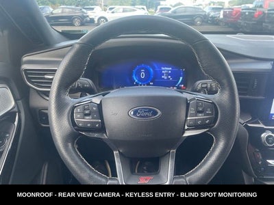 2023 Ford Explorer ST 400 HP