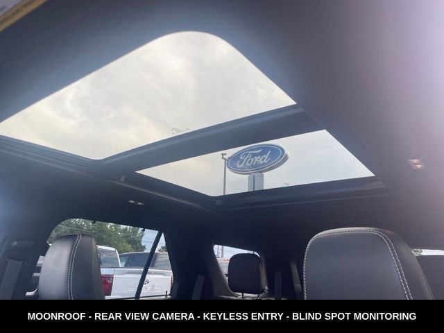 2023 Ford Explorer ST 400 HP