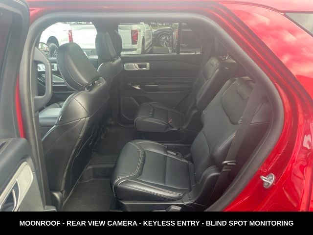 2023 Ford Explorer ST 400 HP