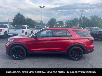 2023 Ford Explorer ST 400 HP