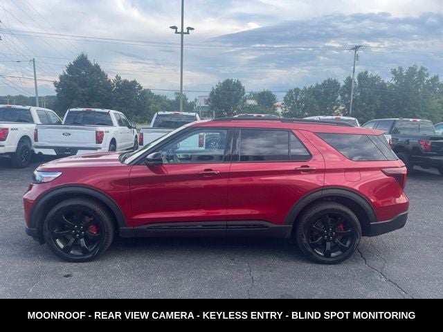 2023 Ford Explorer ST 400 HP