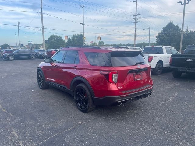 2023 Ford Explorer ST 400 HP