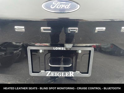 2024 Ford Escape Plug-In Hybrid Base 101 MPG