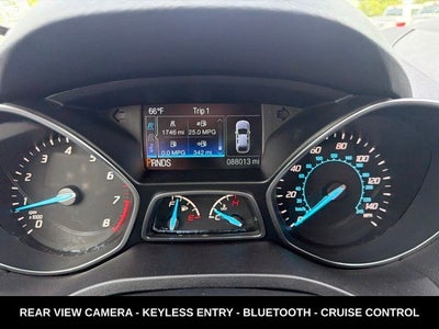 2016 Ford Escape SE LOCAL TRADE