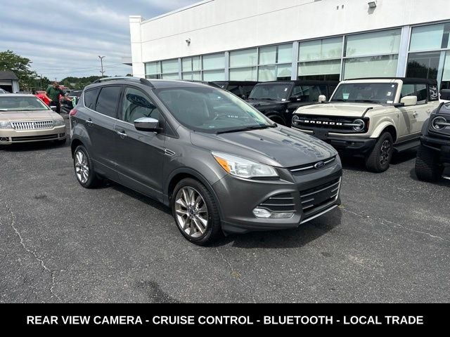 2014 Ford Escape SE LOCAL TRADE