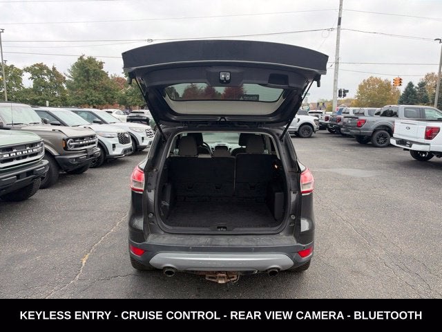 2015 Ford Escape SE LOCAL TRADE