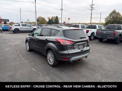 2015 Ford Escape SE LOCAL TRADE